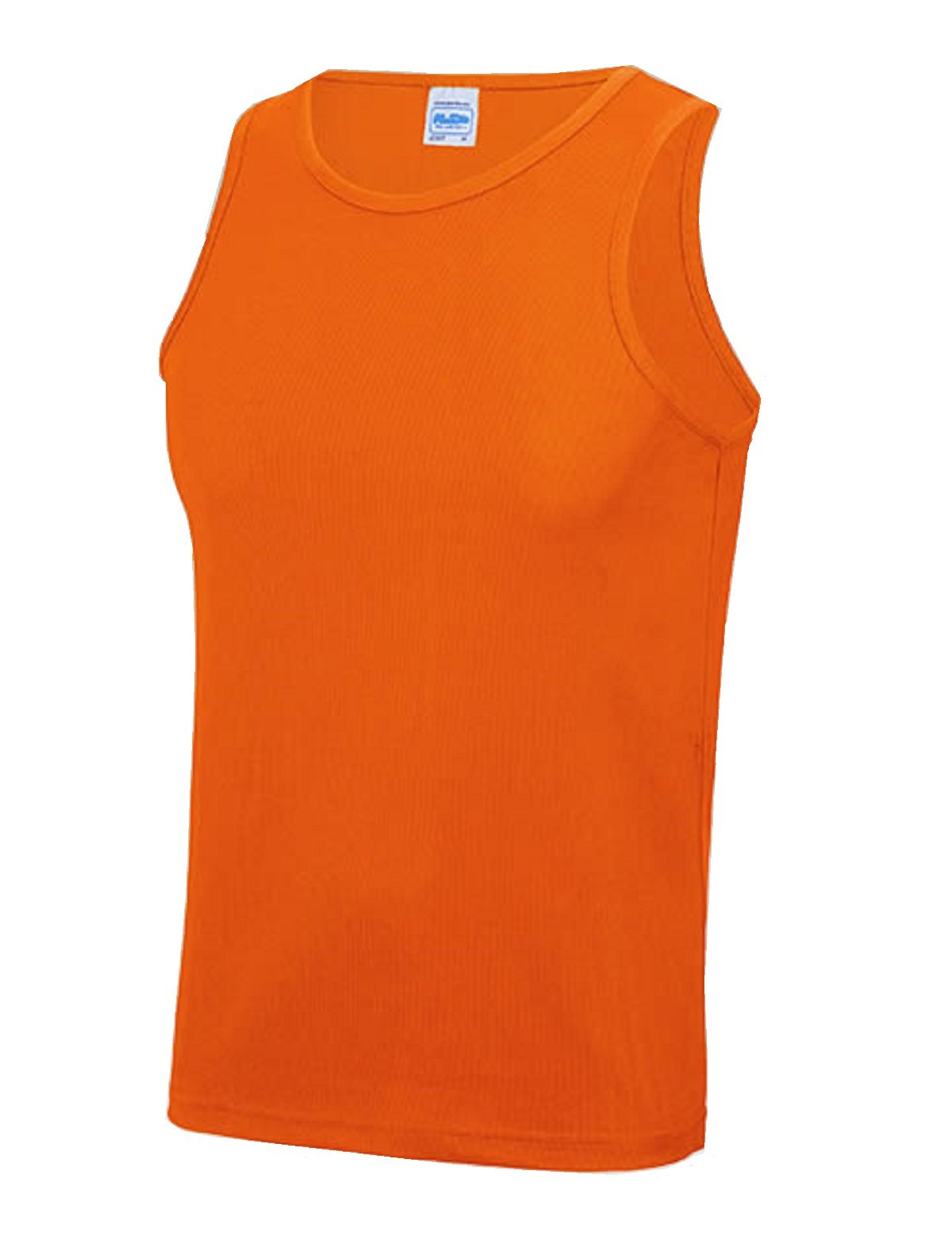 Just Cool Vest Electric Orange S