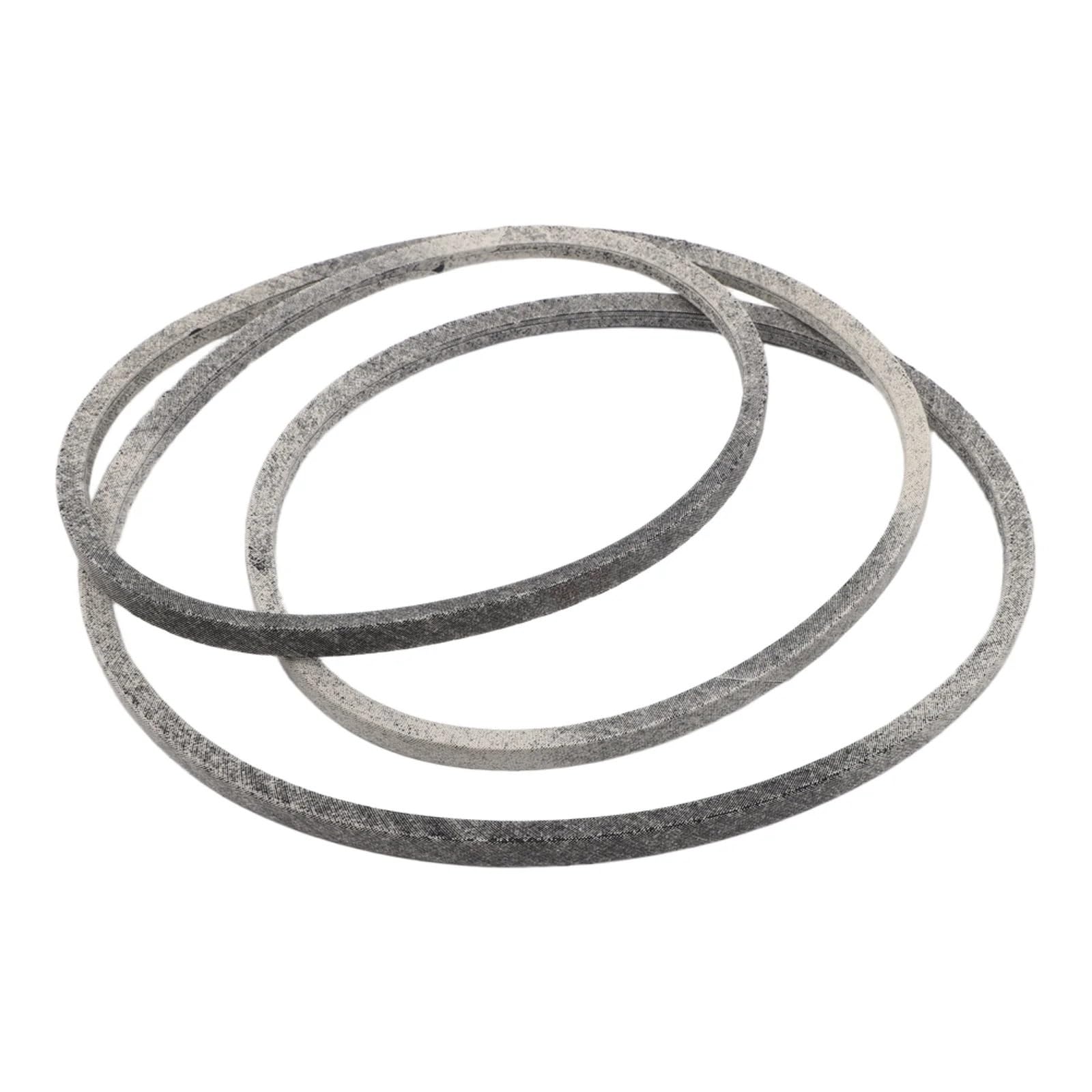Correa de transmisión for cortacésped, for 125907X 193214 754-0330 754-3035 954-0330 532125907 532193214 for Herramientas jardín al Aire Libre