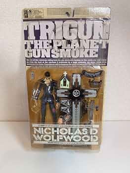 トライガン プラネット ガンスモークフィギュア海洋堂ニコラス・D・ウルフウッド 61Sti5S7tYL._UF350,350_QL50_.jpg