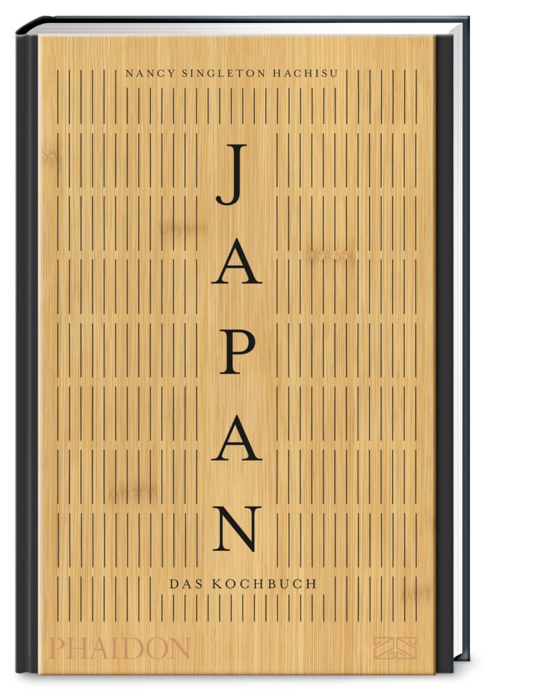 Japan - das Kochbuch
