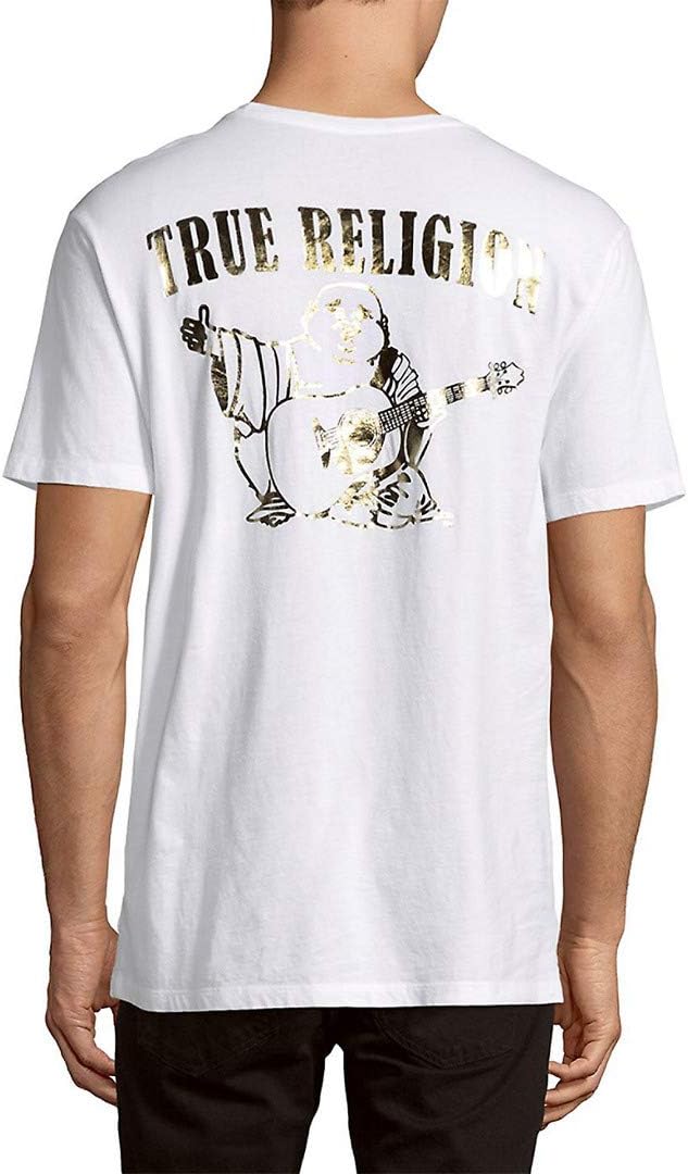 True Religion Men's Buddha Tee - Image 2