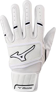 Mizuno Pro Select Youth Baseball Batting Glove