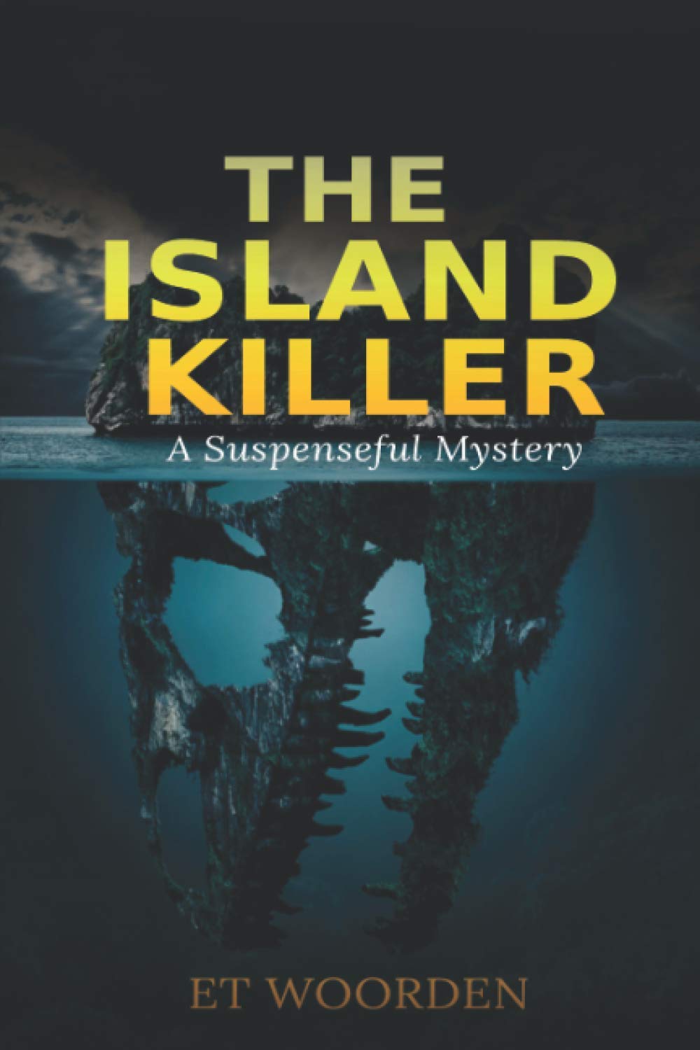 The Island Killer: A Suspenseful Mystery: 1