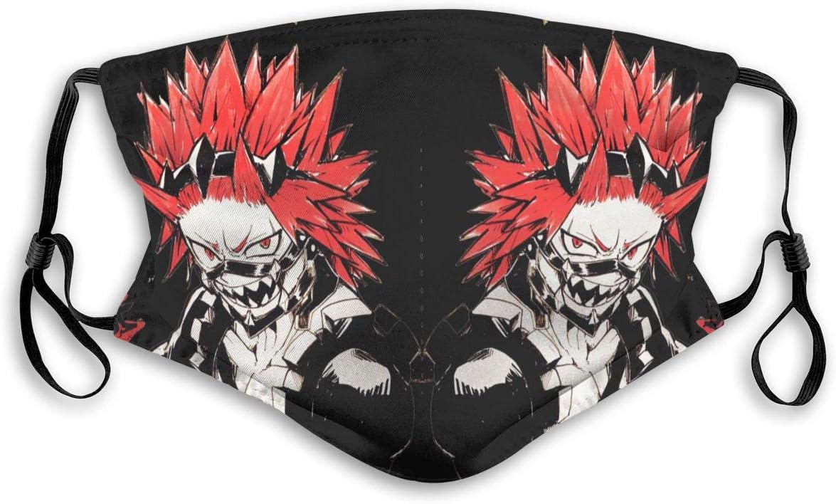 Empty Axs Kirishima Eijirou (My Hero Academia) 1 Men