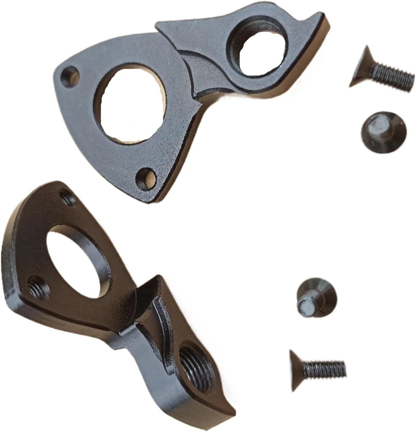 1pc Bicycle Rear derailleur Hanger Fit for Framed Alaskan Wolftrax Carbon Frame Derailleur Hanger Fit for KHS #3090 4-Season Fit for MECH Dropout