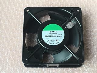 SUNON SP101A 1123HBT.GN 115V-AC 120MM 117CFM Cooling Fan D506102