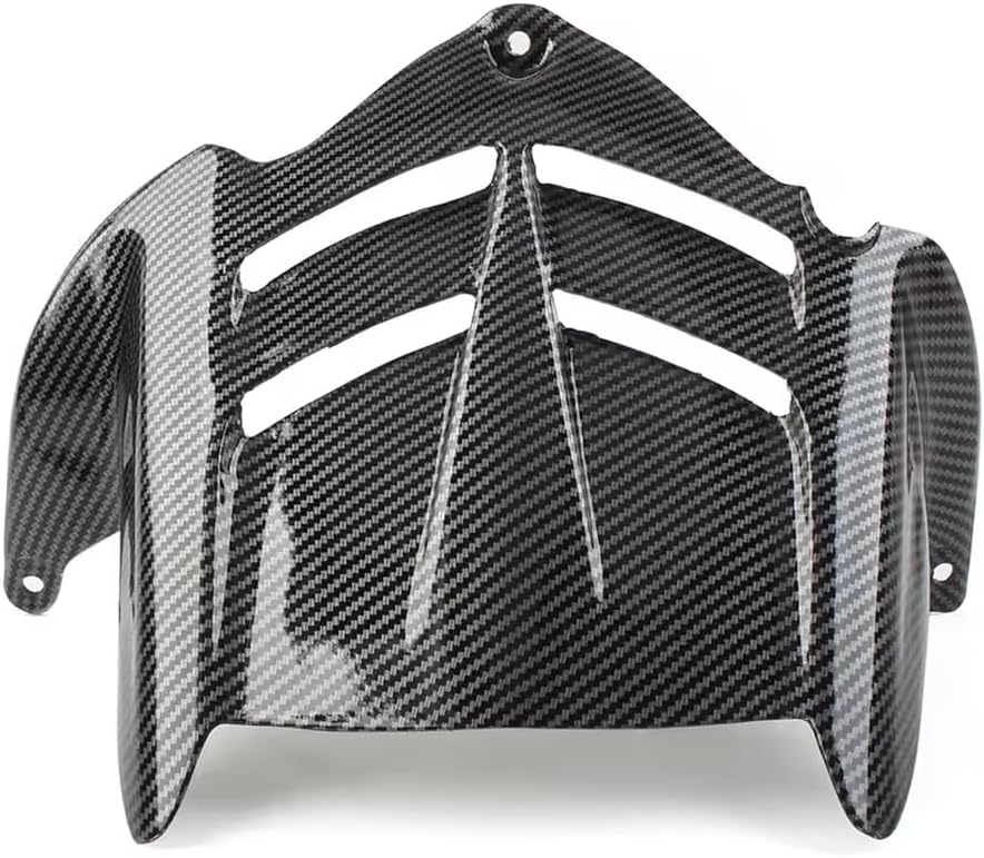 Mudguard Rear Tire Hugger for Kawasaki Ninja ZX 6R 636 ZX636 ZX-6R ZX6R 2009-2026 Splash Guard ABS Carbon Fiber (Carbon Fiber)