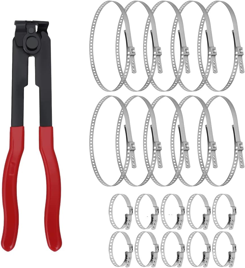 Alpha Rider For Auto / ATV CV Joint Axle Boot Clamp Pliers