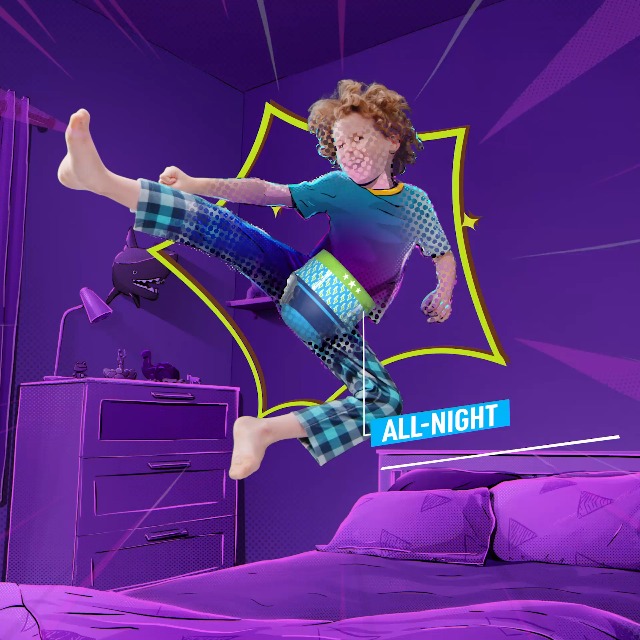 6 Pampers+Ninjamas+Disposable+Underwear+Nighttime