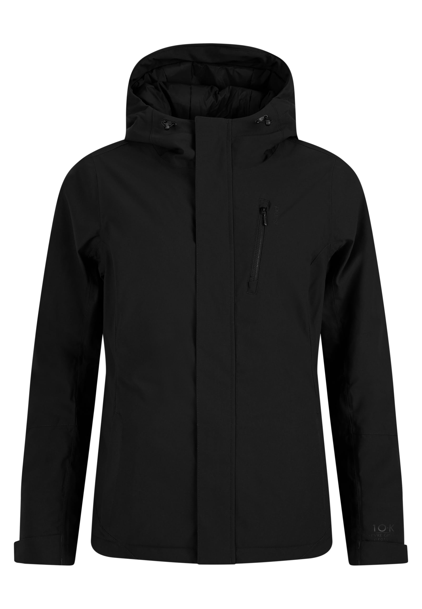 Protest Skijacke PRTScoop Snowjacket True Black