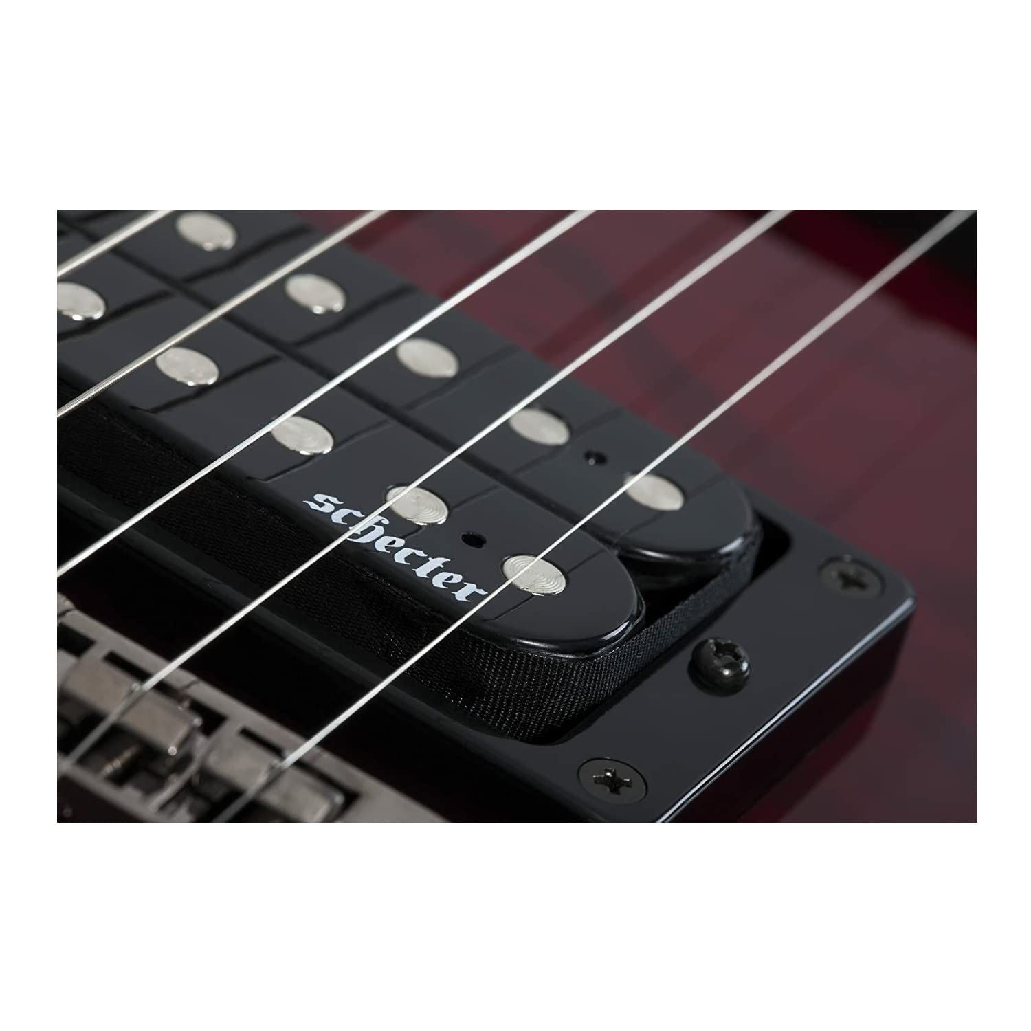 Amazon | Schecter シェクター Omen Extreme-7 エレキギター (Black