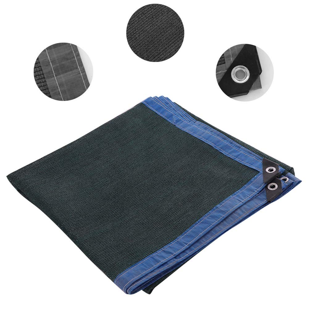 Filet d'ombrage anti-UV et durable pour isolation thermique
