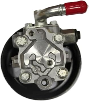 Power Steering Pump Compatible With Vitra Navara D40 OEM 49110-JR500 49110JR500