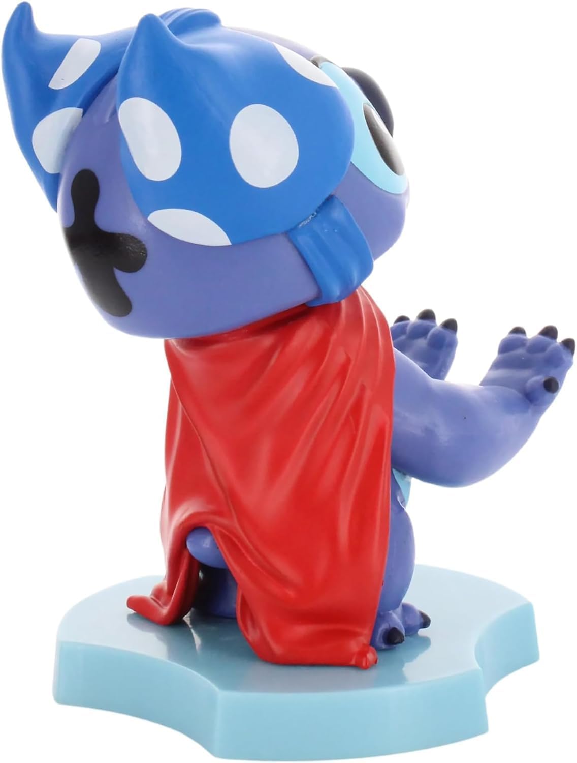 Exquisite Gaming Stitch Phone Holder Underpants Hero 4.5 in. Mini Cable Guys Desk Accessory