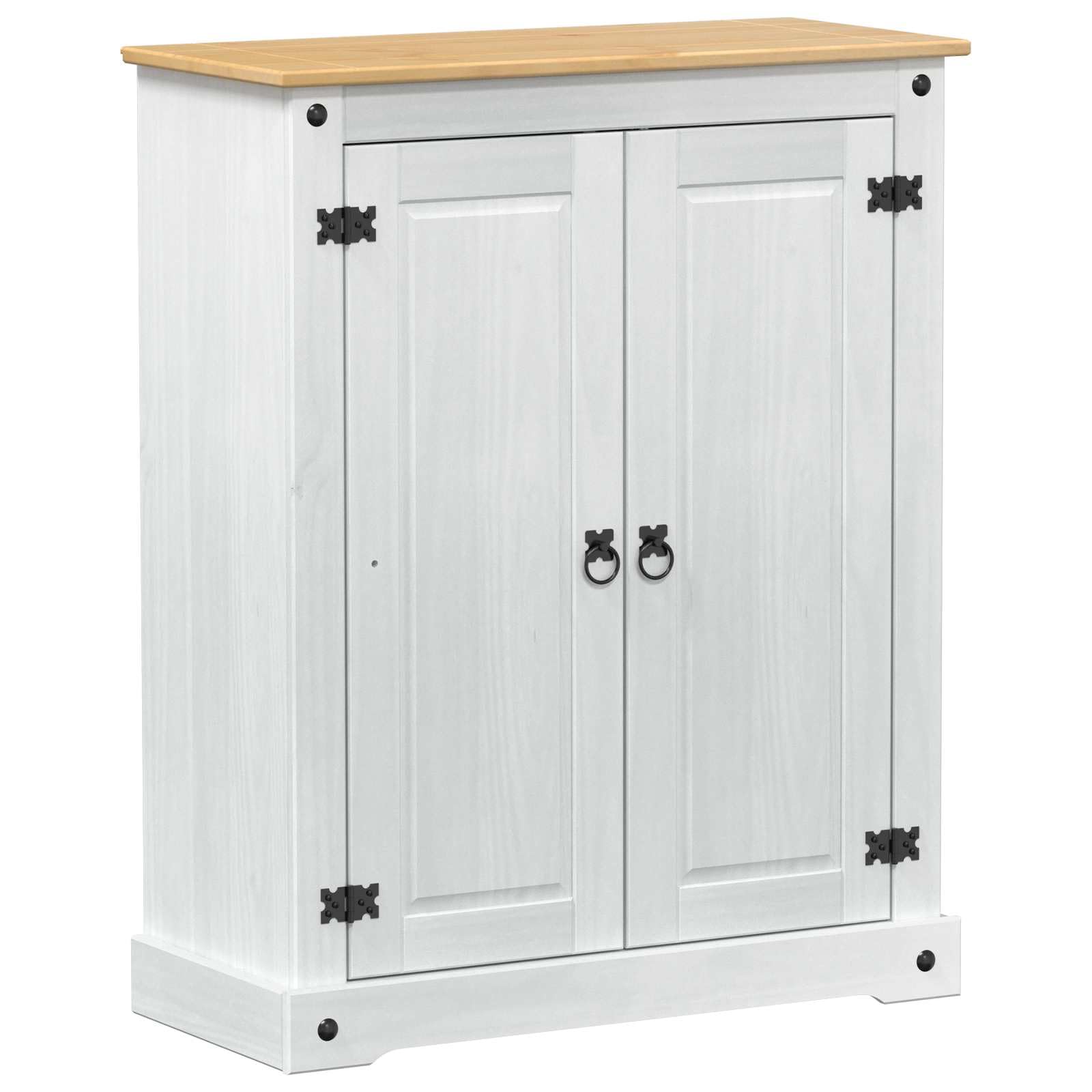 Meuble à chaussures en bois pour sublimer et organiser votre entrée de maison