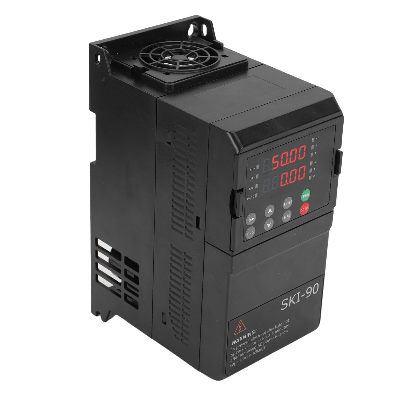 Topiky Unidad de Frecuencia Variable 2.2KW Convertidor de Bomba de Agua con Supresión de Sobrecorriente para Aplicaciones Solares Confiables Material ABS Duradero