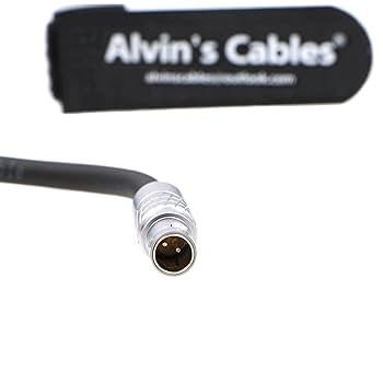 Amazon.com : Alvin's Cables Z CAM E2 Flagship to DC Power