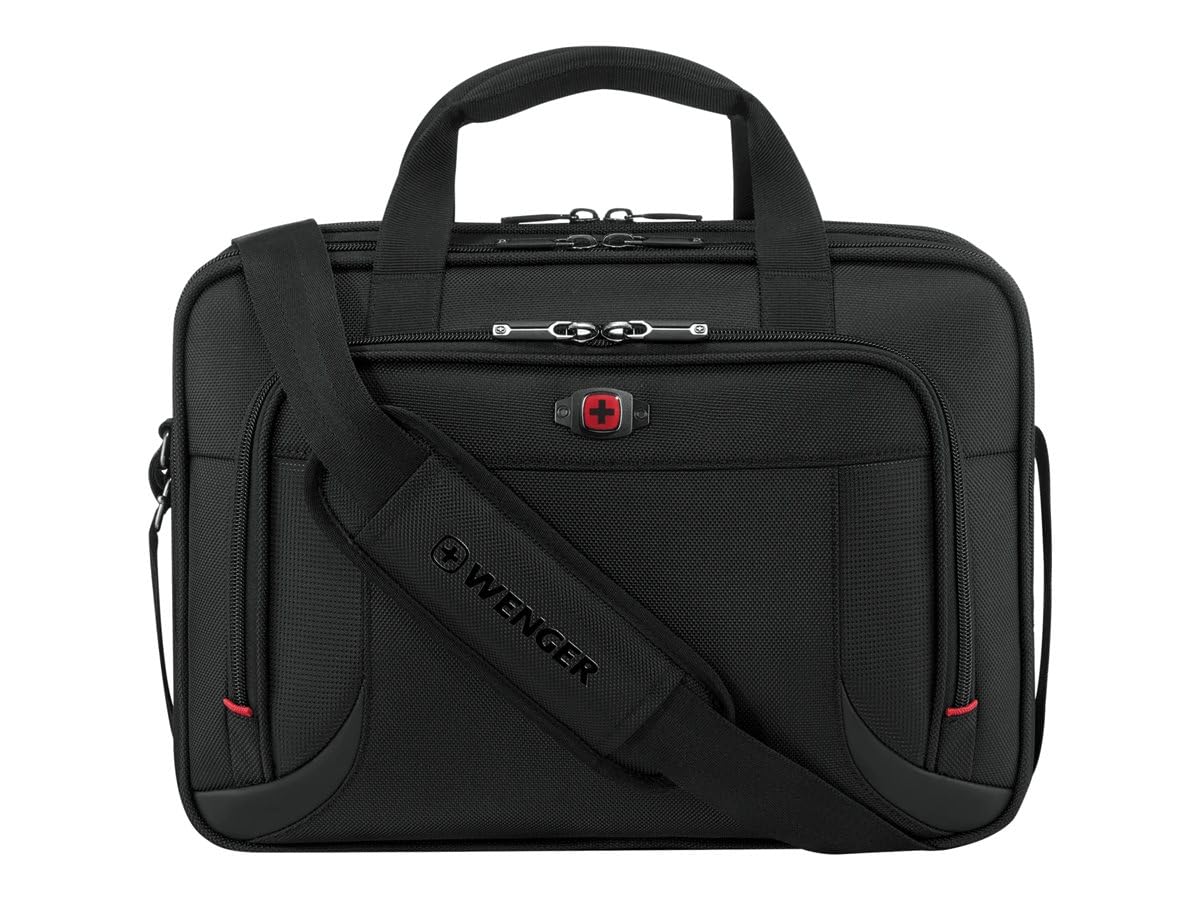 WENGER Prospectus・Notebook-Tasche・mit Tablet-Tasche・36 cm (14") (653721)