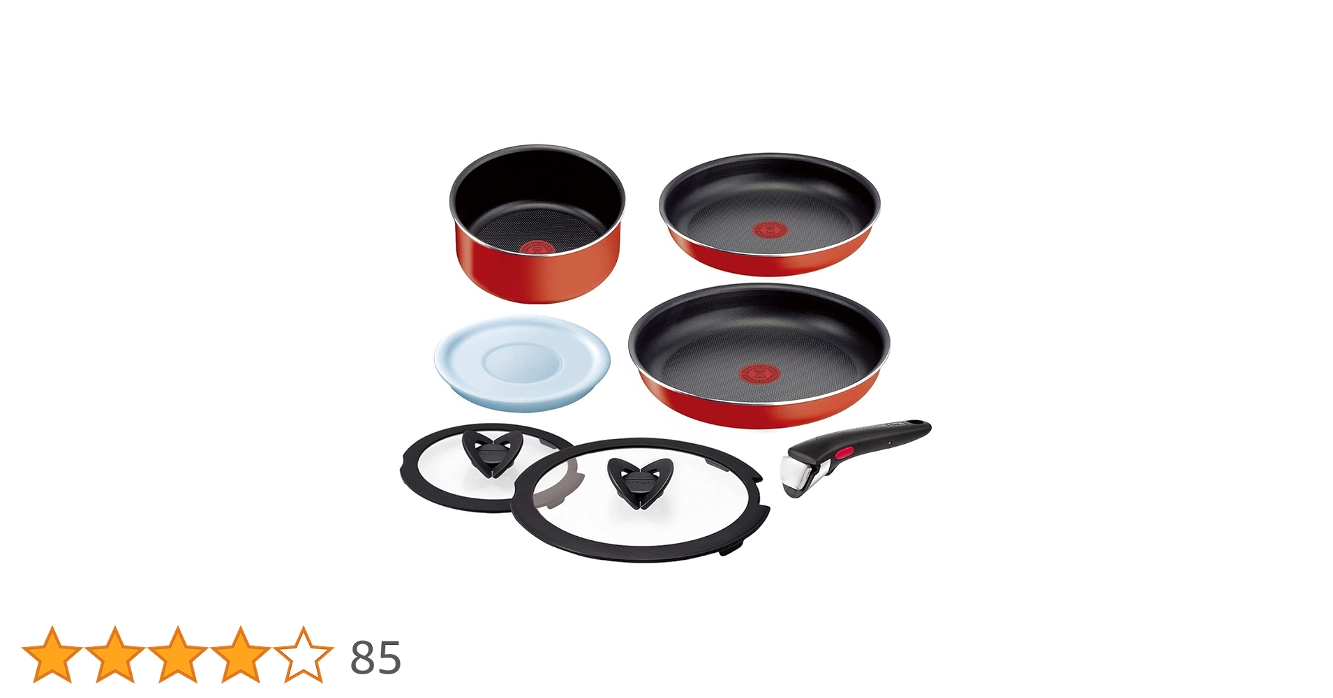 Amazon.co.jp: ティファール インジニオネオ パプリカレッドセット7 Amazon.co.jp: ティファール インジニオネオ パプリカレッドセット7