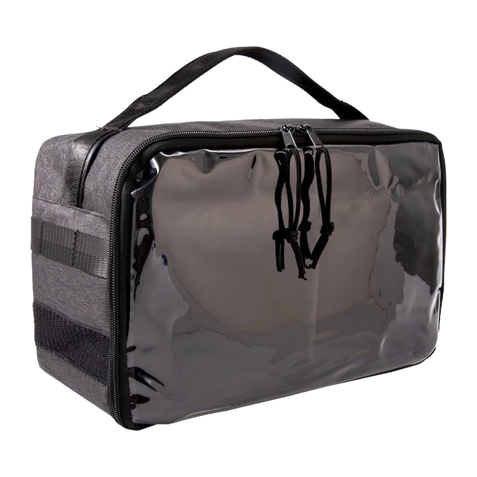 kowaku Cornhole Bags Carrying Case Cornhole Bag Case Pouch Tote Bag Holds 8 Corn Hole Bags Cornhole Bag Holder Cornhole Carrying Bag