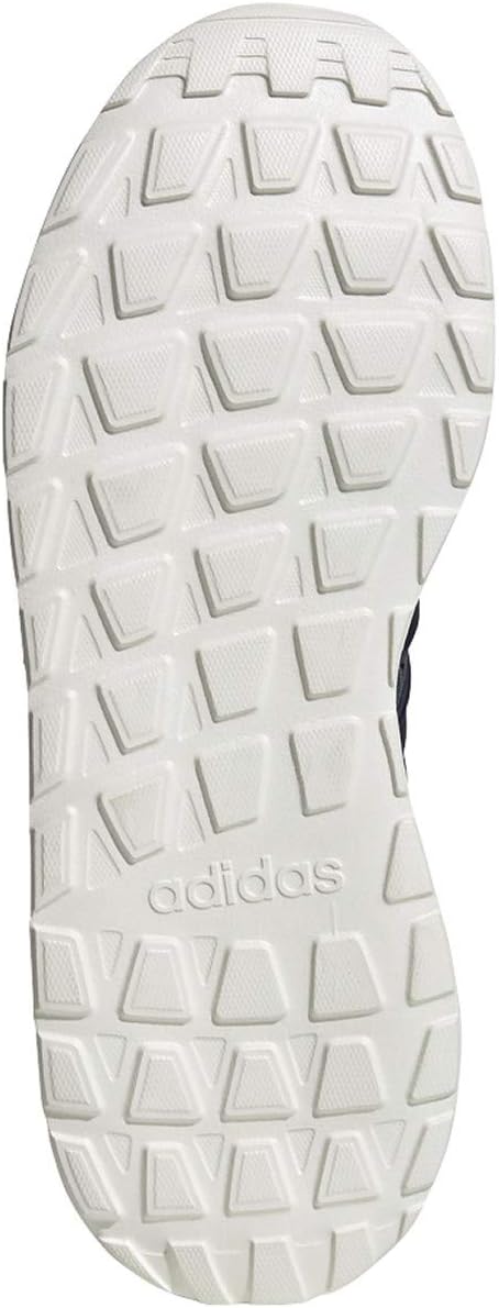 adidas mens Questar Flow Sneaker Running Shoe, Onix/Ink/Solar Red, 12.5 US