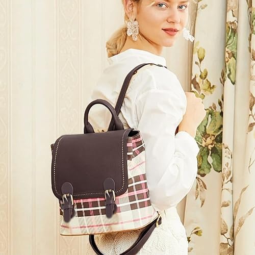 Miniatura 5 de WADORN 2 hebillas de cierre de palanca de piel sintética, cierre de lengüeta, cierre de piel sintética para coser en bolsas, hebillas de rodillo