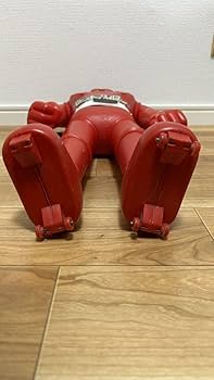 Amazon.co.jp: ポピー ジャンボマシンダー レッドバロン レトロ 玩具