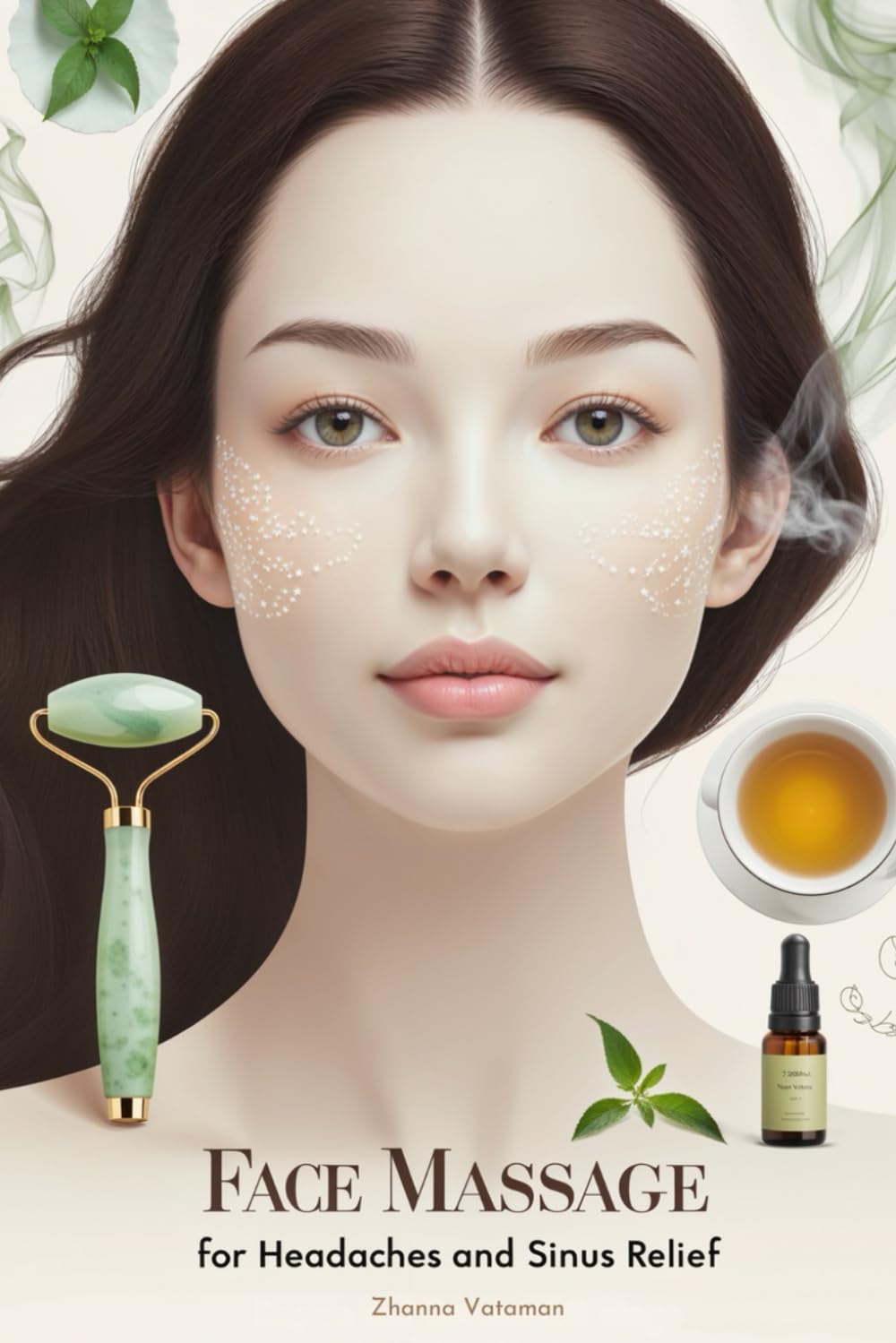 Face Massage for Headaches and Sinus Relief: Natural Healing Methods to Soothe Headaches, Open Sinuses, and Calm the Mind