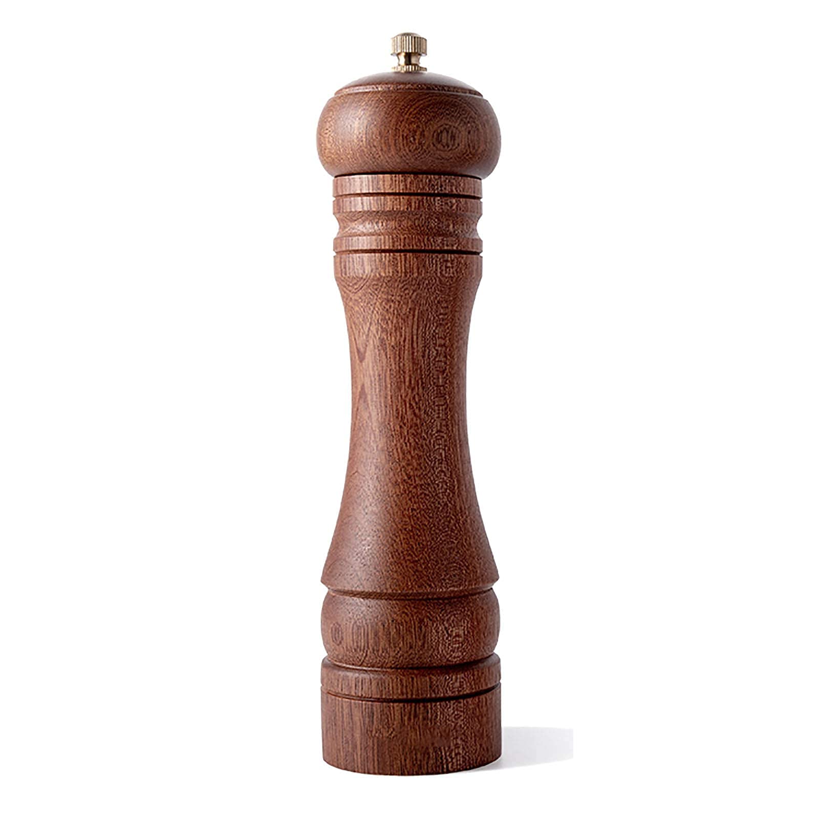 Poivre sésame sel de mer broyeur manuel RWRAPS : la bouteille d'assaisonnement idéale 5x22CM