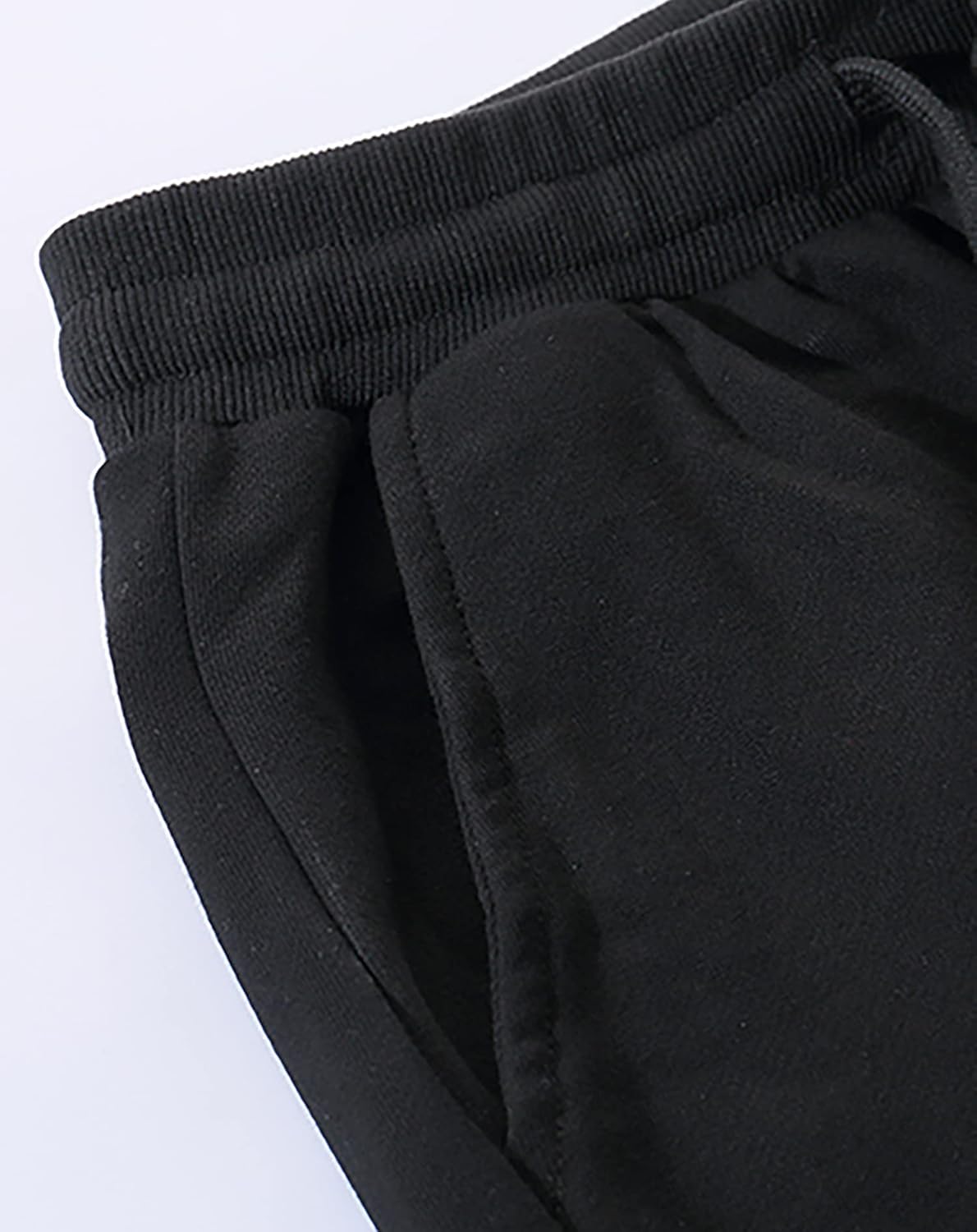 Niepce Inc Men's Streetwear Cargo Jogger Pants - Image 9