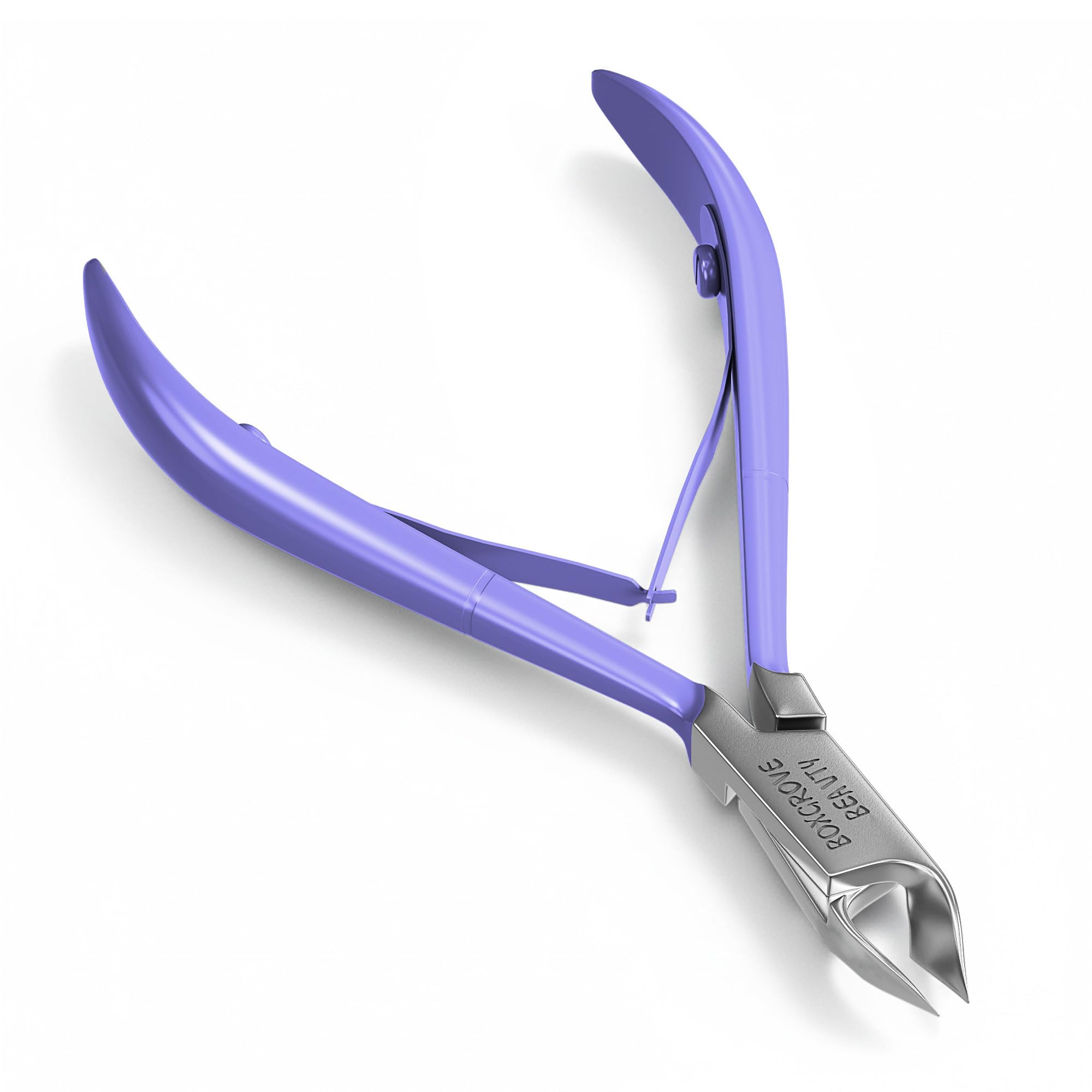 Professional Cuticle Clippers - Salon Quality Nail Care -16