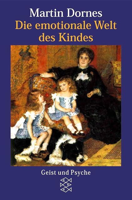 Portada de Die emotionale welt des kindes