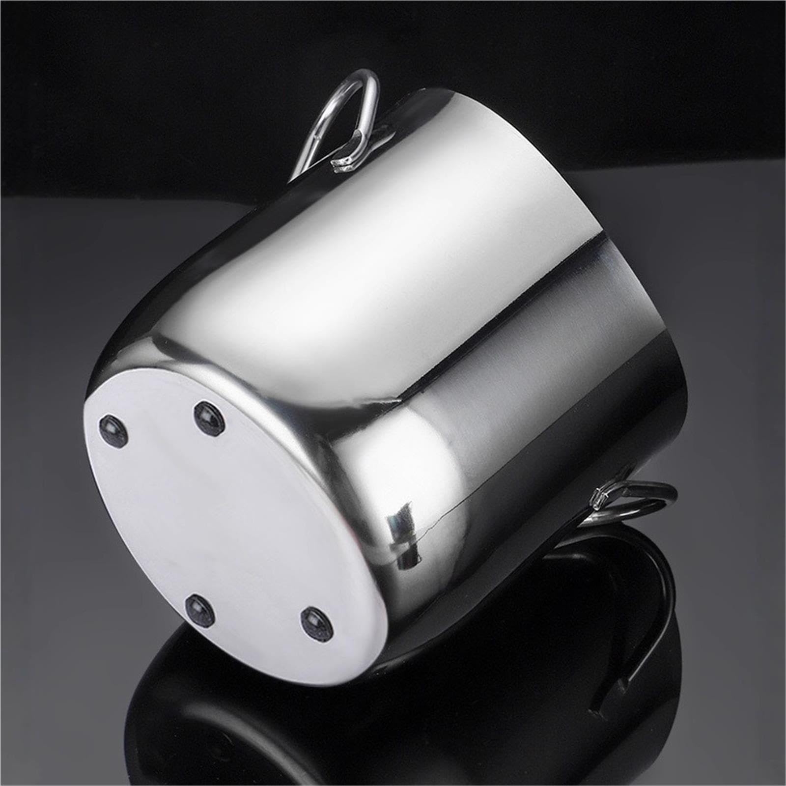 Cubitera De Acero Inoxidable para Fiestas