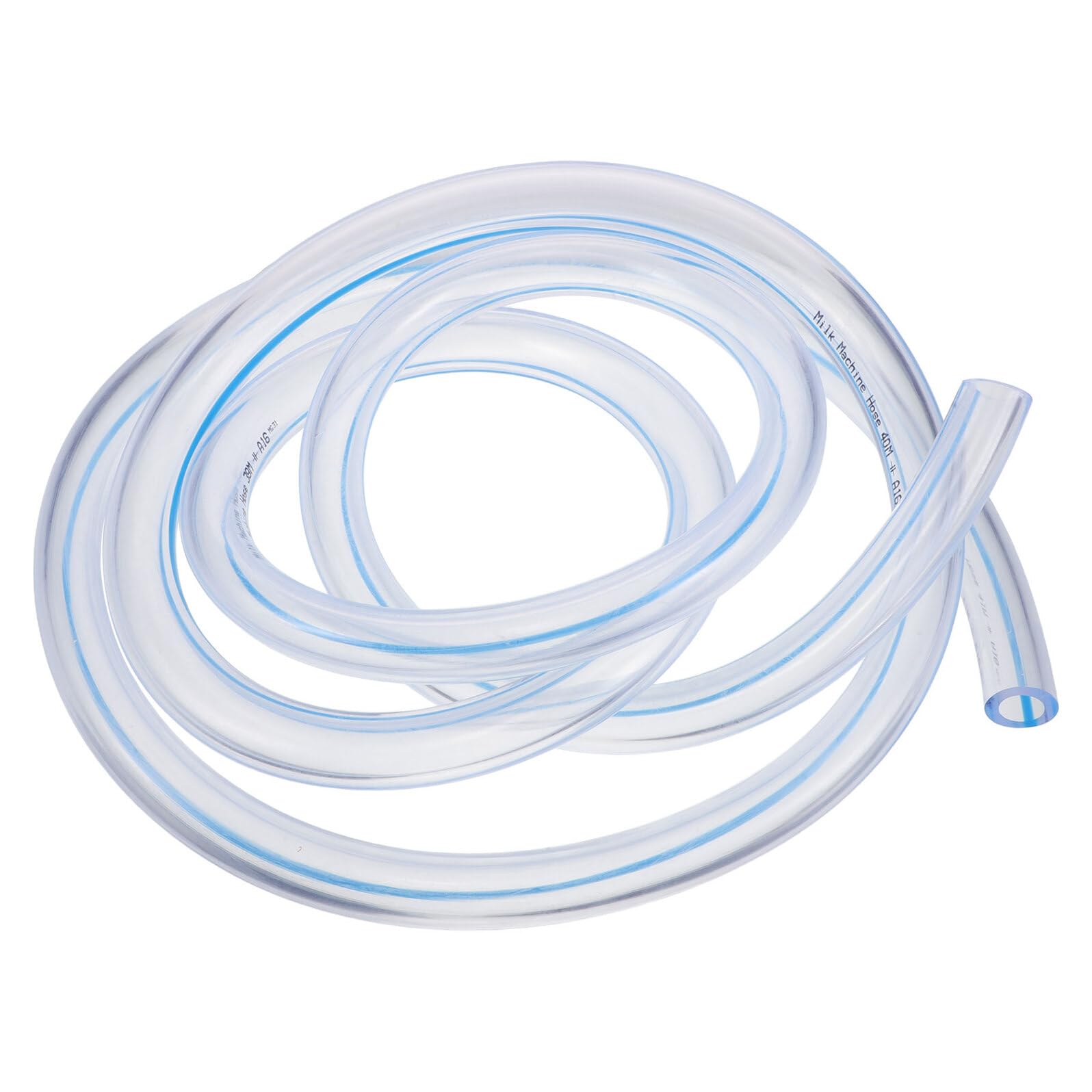 Accessoire laitier polyvalent en PVC pour la traite des moutons et vaches