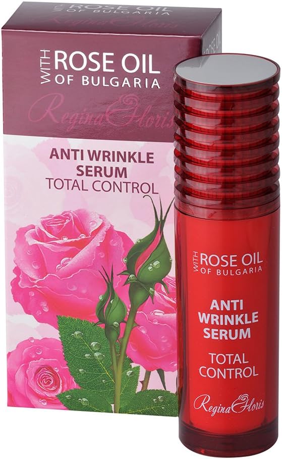 Anti-Wrinkle Total Control Regina Roses 40 Ml