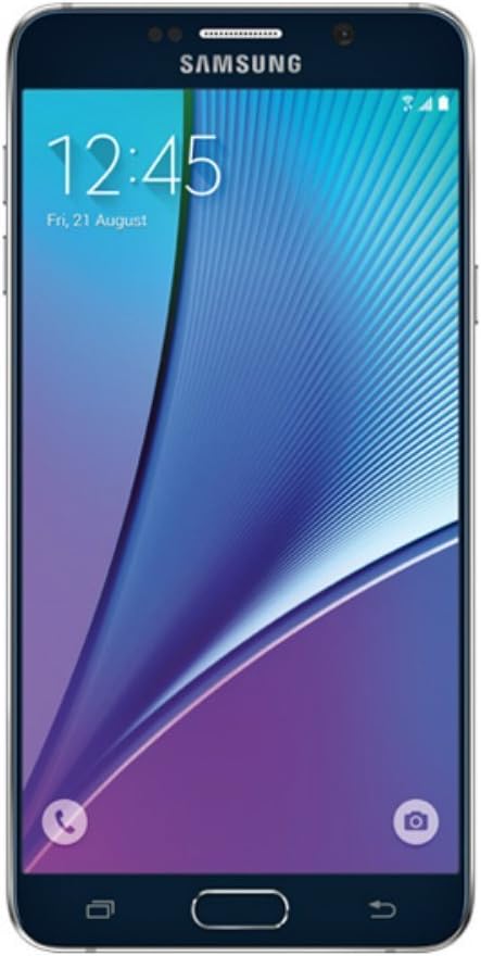 Samsung Galaxy Note 5 SM-N920T 32GB T-Mobile GSM Unlocked - Sapphire Black