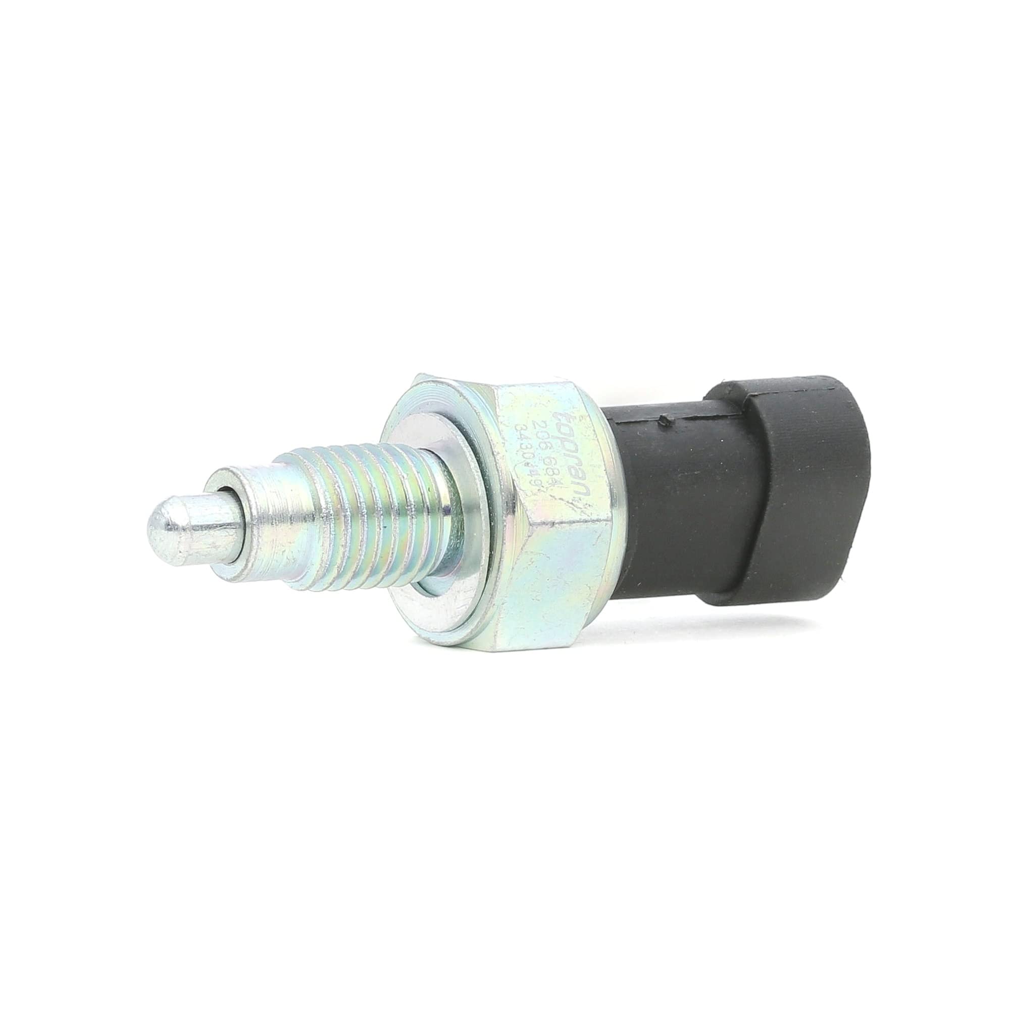 TOPRAN Interruptor piloto de marcha atrás 206 684 Medida de rosca: M 12 Número de enchufes de contacto: 2 Compatible con OPEL Insignia A Sports Tourer G09 Astra J Sports Tourer P10 Zafira B A05