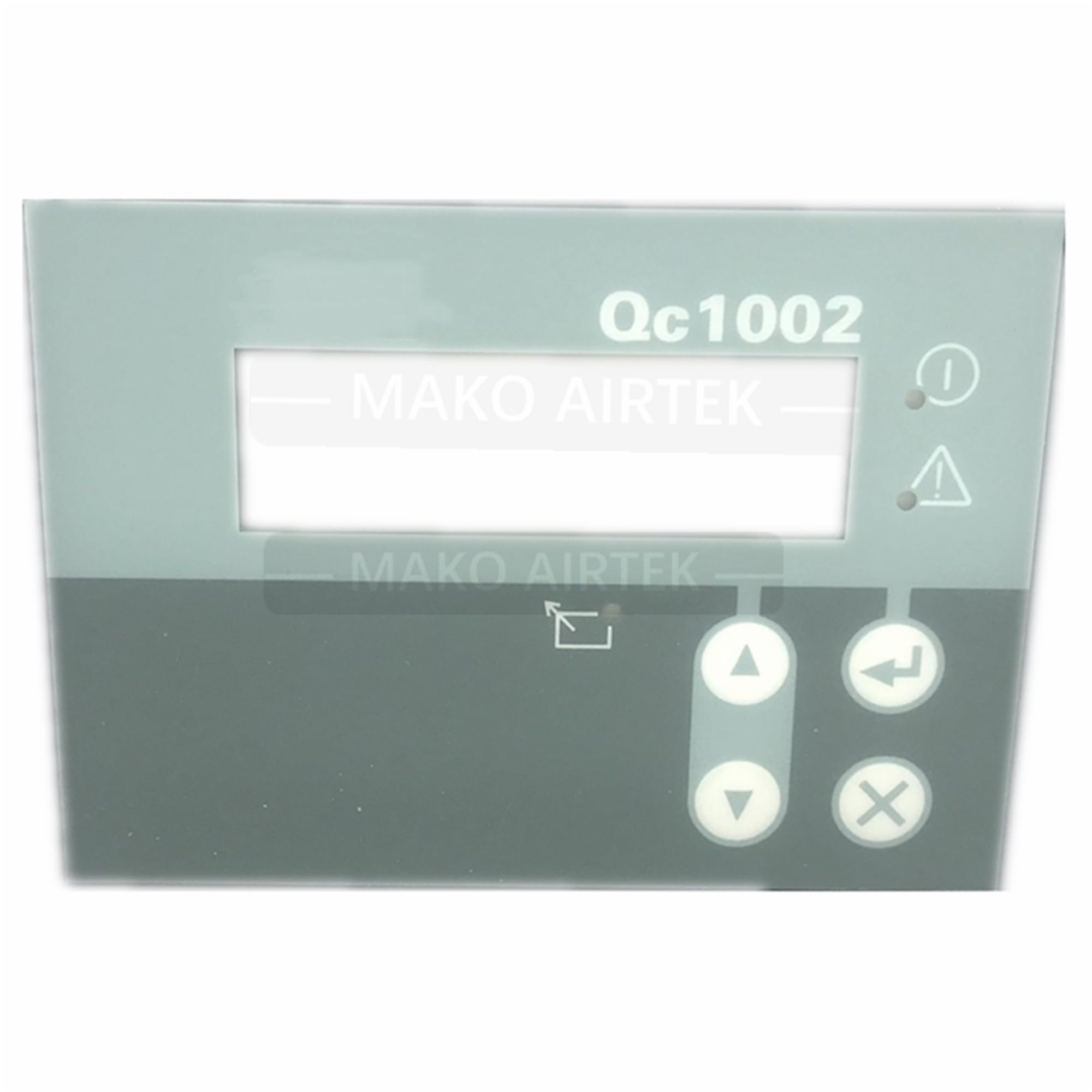 MAKO AIRTEK Keypad Membrane Compatible with Atlas Copco (QC1002 Keypad)