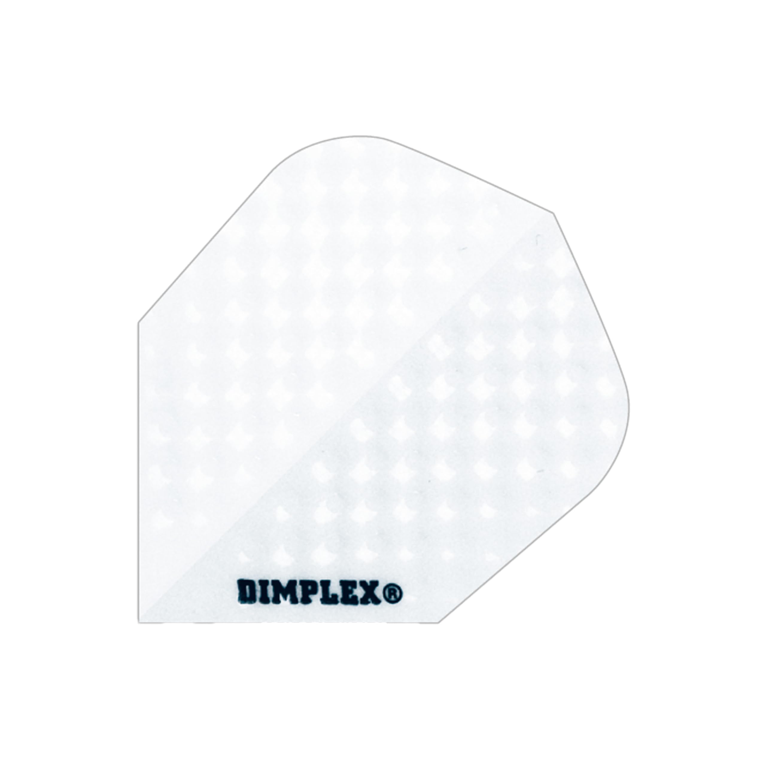 Harrows Darts Flights (15 Flights Total) I 100 Micron Dart Flights I Premium Extra Strong Made in UK I Professional (Dimplex Pack) - Image 2