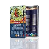 Derwent Inktense Watercolor Pencils