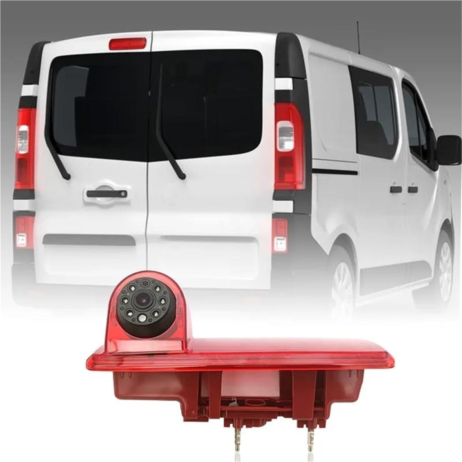 caméra Marche arrière pour Nissan NV300 2014+