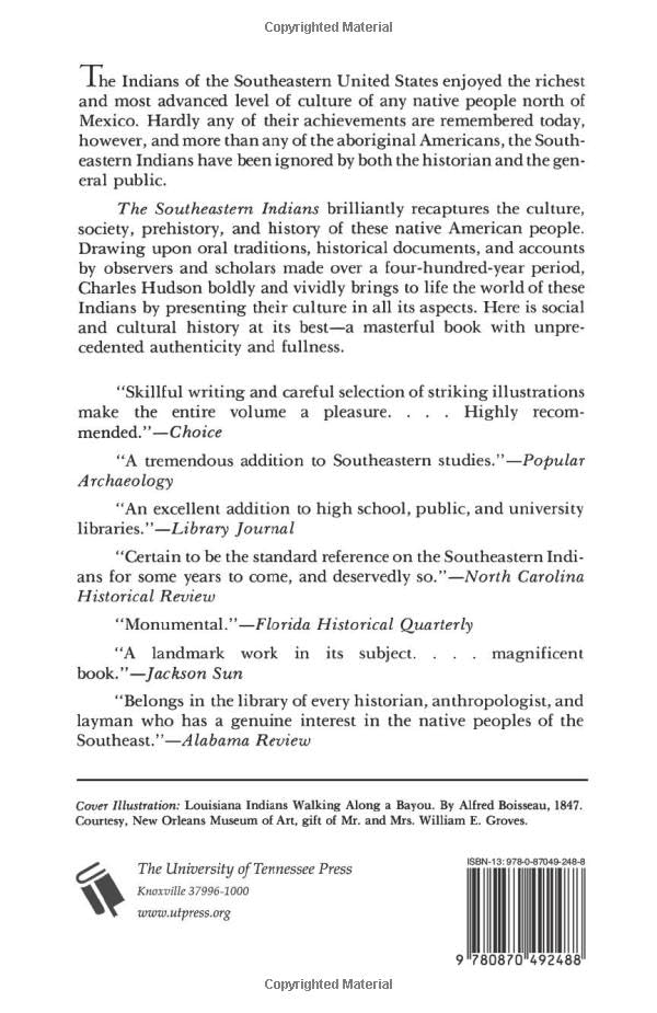 The Southeastern Indians - Image 2