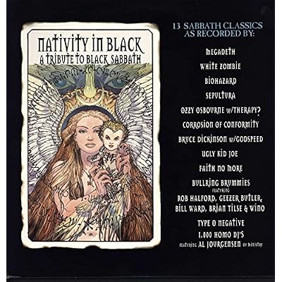 Nativity in Black Vol.1: a Tribute to Black Sabbath