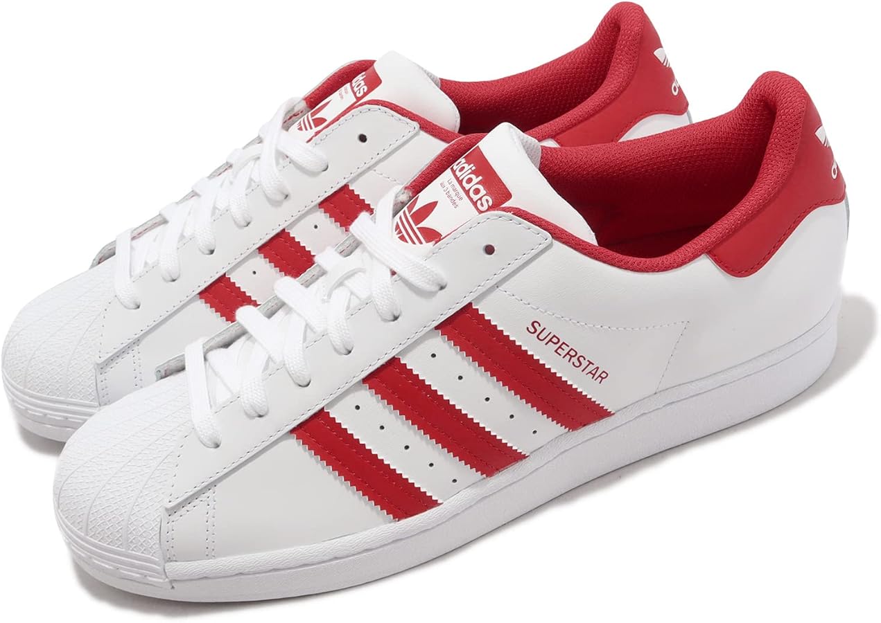 Amazon.co.jp: [アディダス] スーパースター メンズ カジュアル