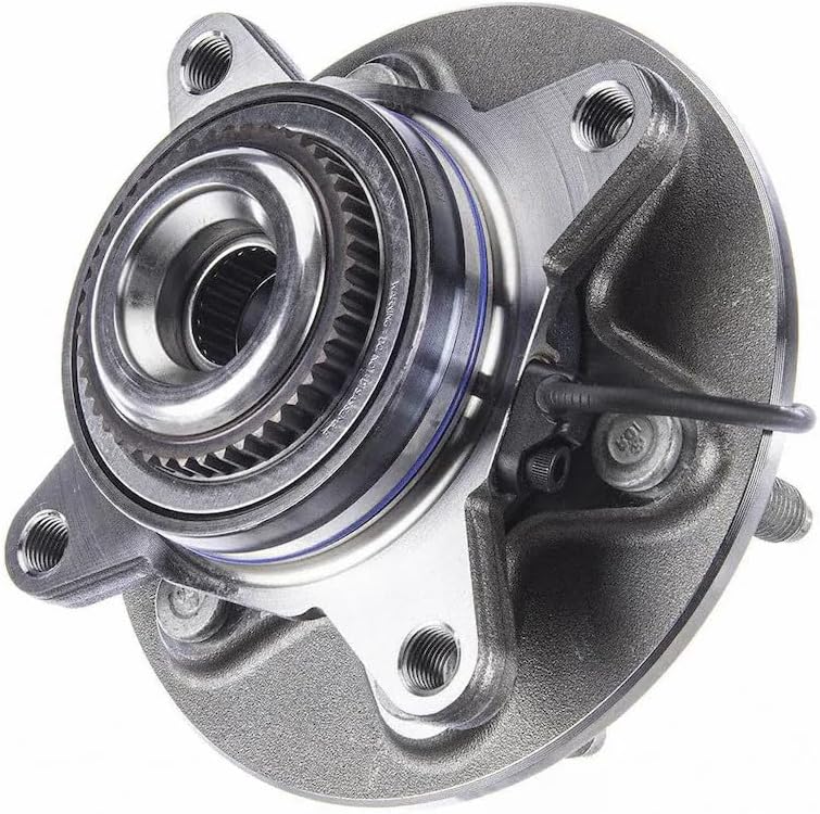 Motorcraft HUB349 Hub-Wheel, 1 Pack