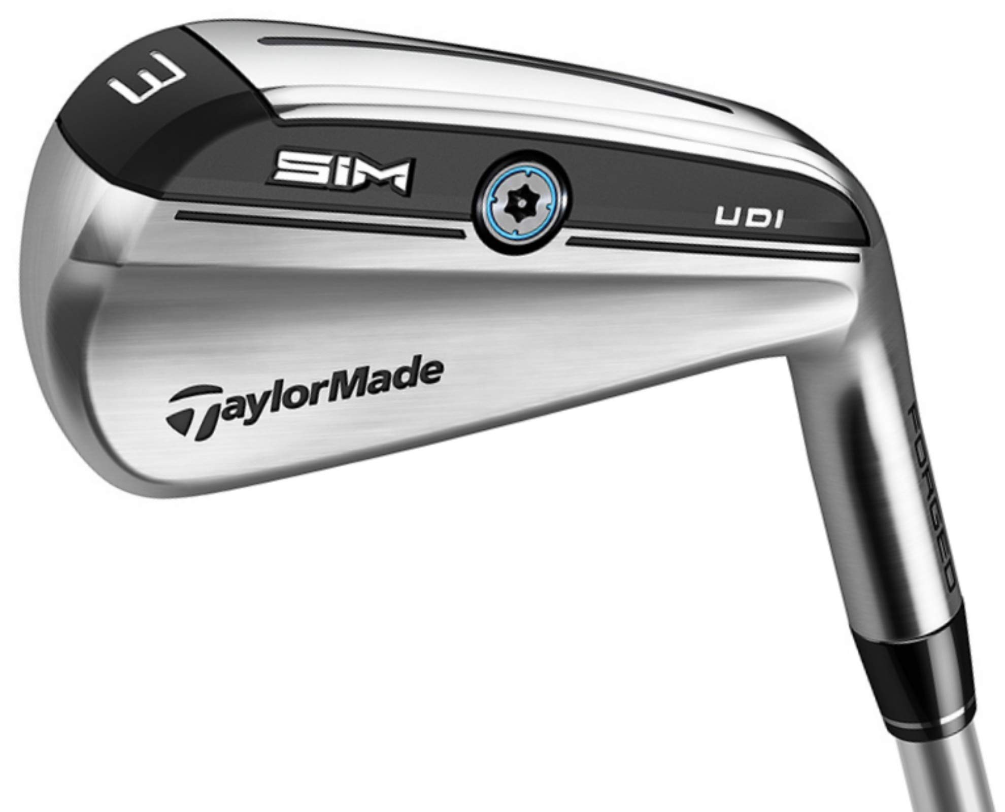 TaylorMade Golf SIM UDI Utility Club Driving Iron Choose Loft Flex Dexterity
