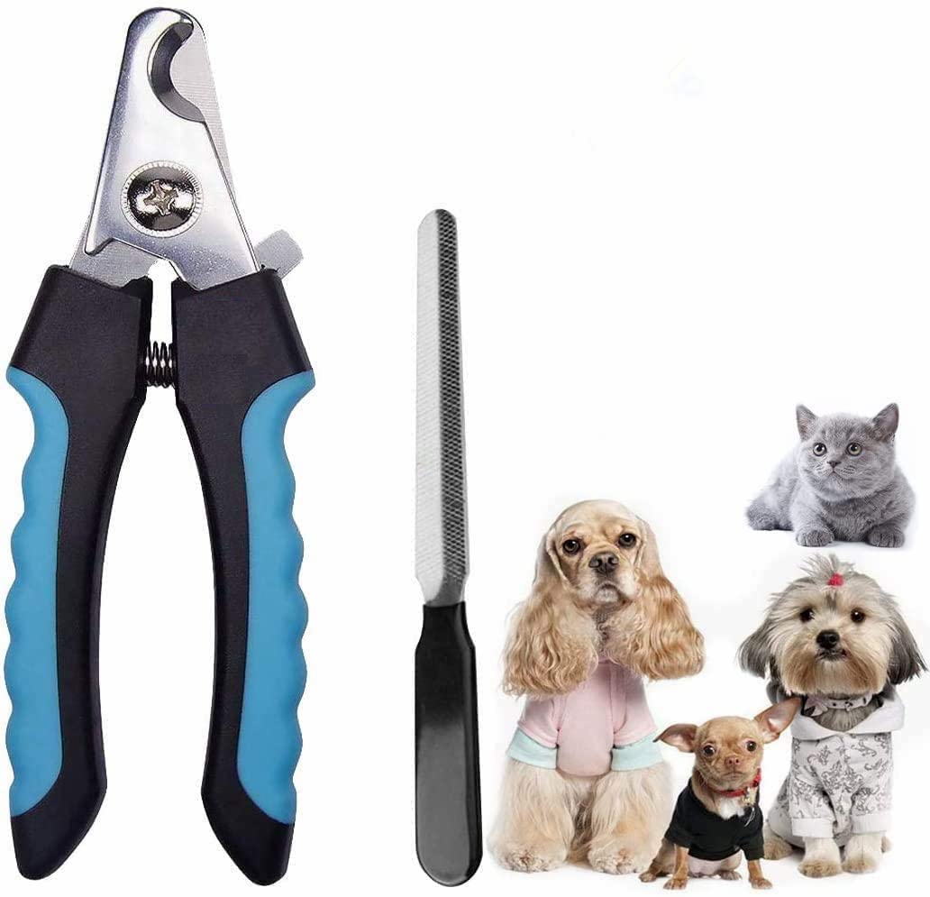 Doggie Dash Professional Animal Nail Cutter Clipper Trimmer Filer for Small, Medium, and Large Dogs, Puppies, Cats and Kittens (B0CTHYTG8S) Amazon Price History, Amazon Price Tracker