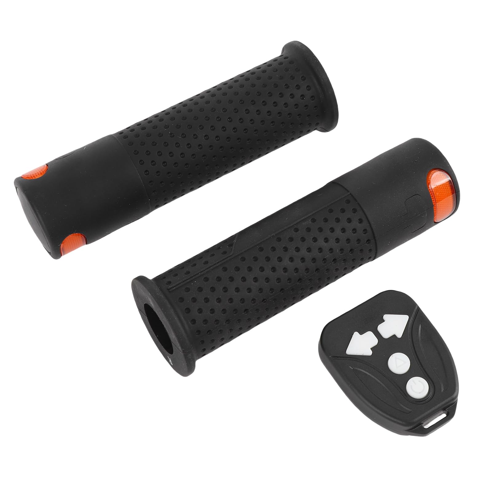 BRRNOO 2pcs Manopole in Gomma per Monopattino M365 con Telecomando