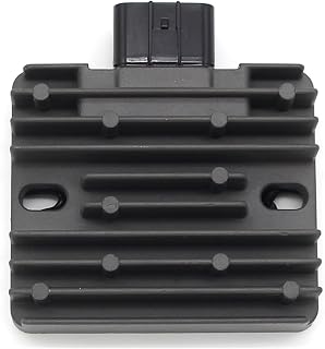 RatscH Motorcycle Voltage Regulator Rectifier Compatible With TRX400FGA TRX400FA TRX450FE TRX450FM 31600-HN0-670 31600-HN0-671 31600-HN7-003