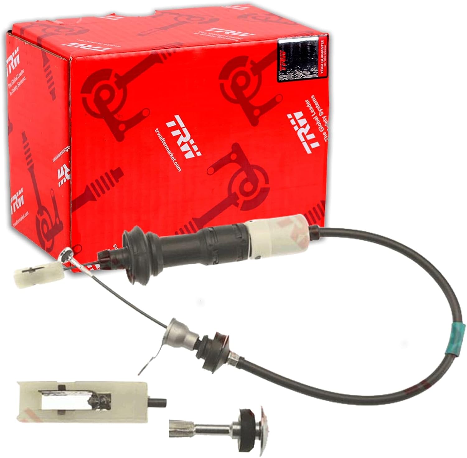 TRW Automotive AfterMarket GCC1742 Clutch Cable